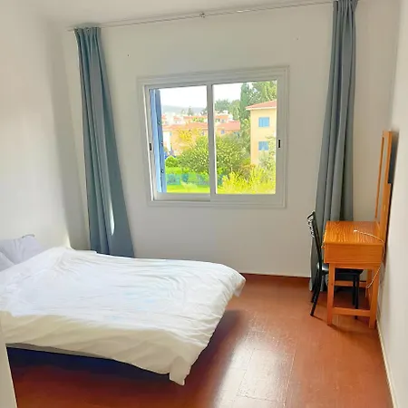 Daire Paradise Gardens Cozy Oasis With Ac, Wifi, And Pool *