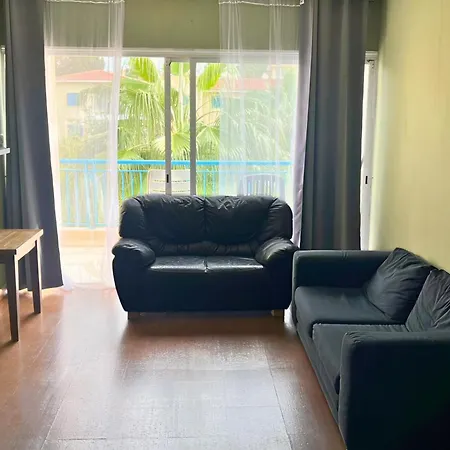 شقة Paradise Gardens Cozy Oasis With Ac, Wifi, And Pool