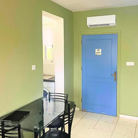 Paradise Gardens Cozy Oasis With Ac, Wifi, And Pool * بافوس