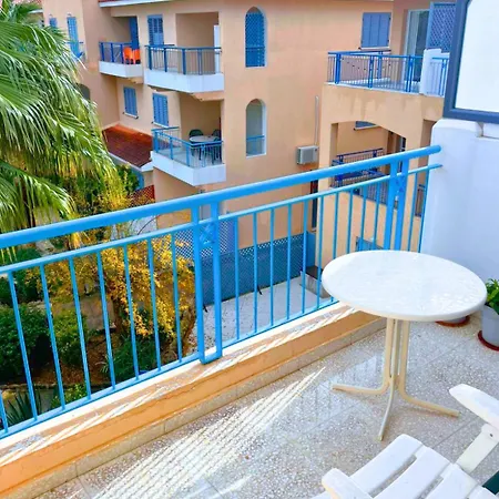 Paradise Gardens Cozy Oasis With Ac, Wifi, And Pool بافوس